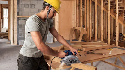 BOSCH HAND-HELD CIRCULAR SAW 1400W 220-240V