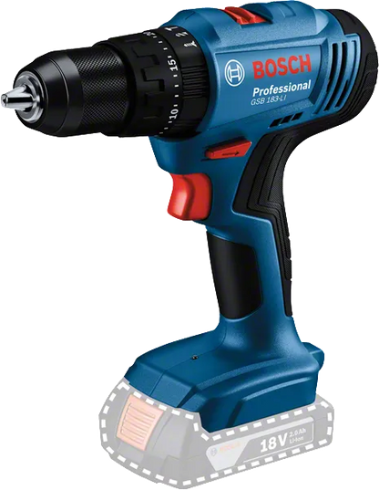 Bosch GSB 183-LI Cordless Impact Drill Driver