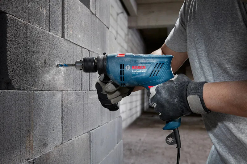 BOSCH 600W Professional Impact Drill