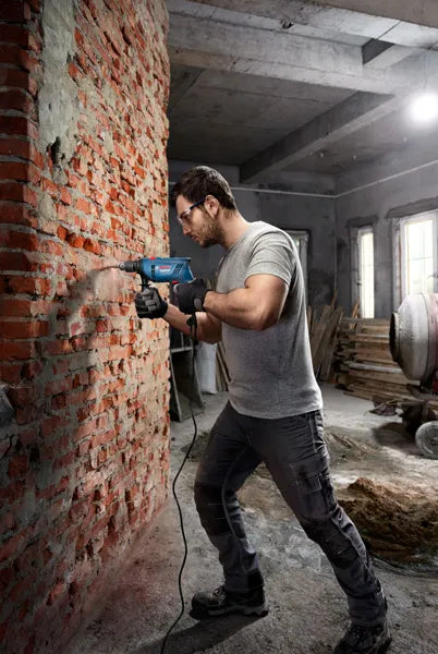 BOSCH 600W Professional Impact Drill