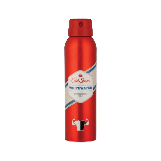 Old Spice Deodorant 150ml - 150ml, White Water