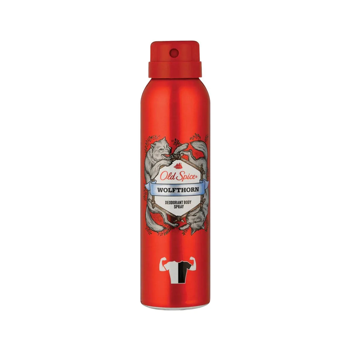 Old Spice Deodorant 150ml - 150ml, Wolfthorn