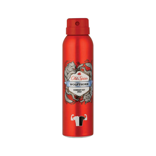 Old Spice Deodorant 150ml - 150ml, Wolfthorn