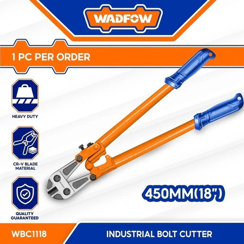 WADFOW BOLT CUTTER DROP FORGED 450MM