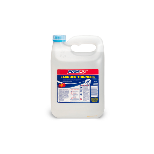 Powafix Lacquer Thinners 5l