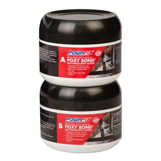 Powafix Poxy Bond Epoxy 250ML