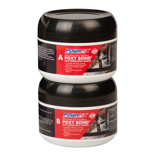 Powafix Poxy Bond Epoxy 500ML