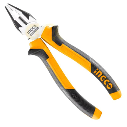 INGCO PLIER COMB 160MM POLISHED
