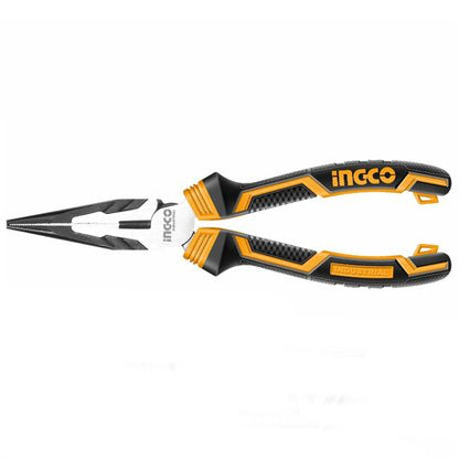 INGCO PLIER L/NOSE 200MM HL CR-V