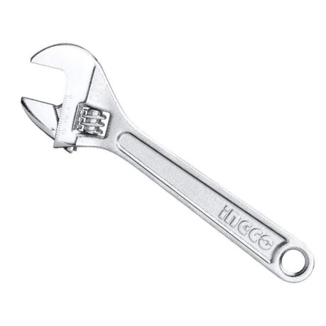 INGCO WRENCH ADJUSTABLE 250MM 10