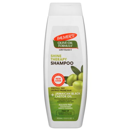 Palmer's Olive Oil Shine Therapy Shampoo 400ml