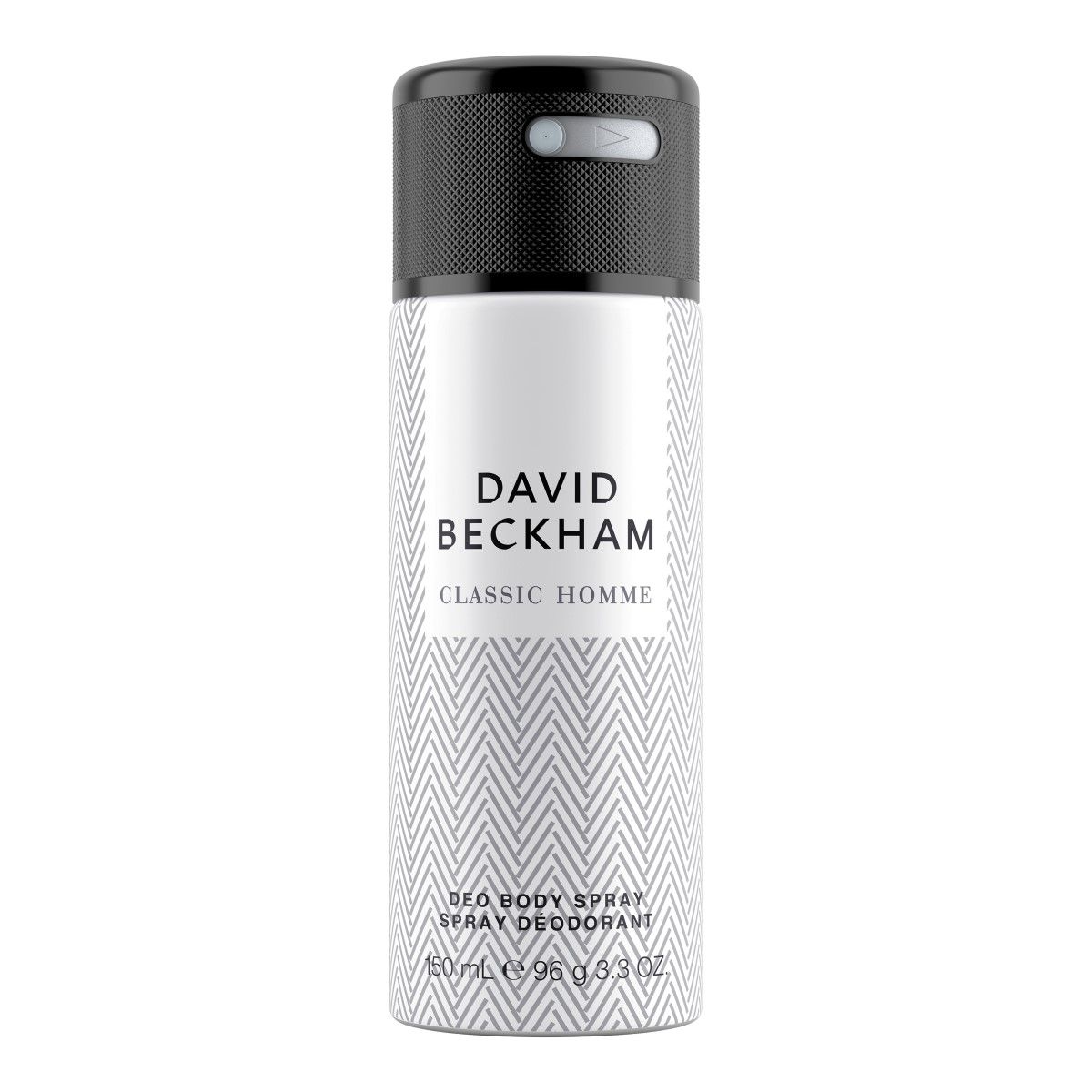David Beckham Homme Deodorant Spray 150ML