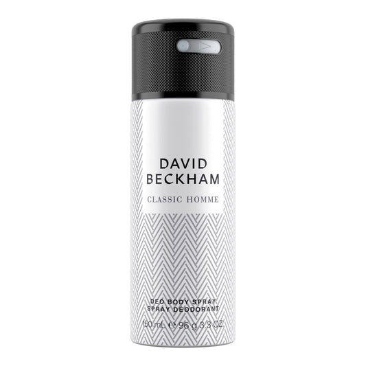 David Beckham Homme Deodorant Spray 150ML