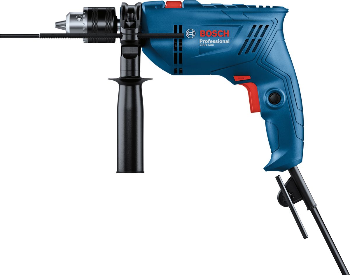 BOSCH 600W Professional Impact Drill