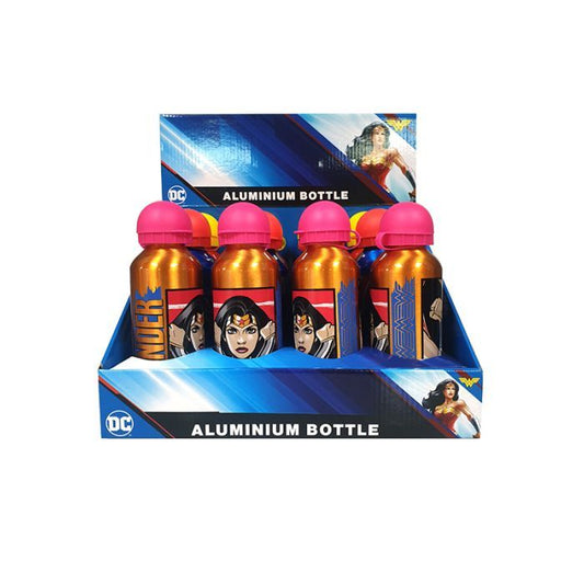 Wonder Woman Aluminium Bottle 500ml
