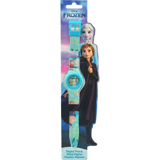 Frozen Digital Watch