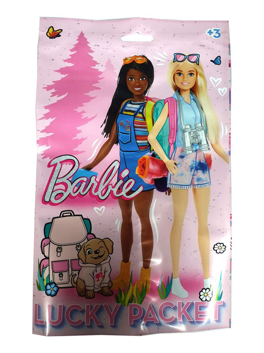 Barbie Camping Lucky Packet