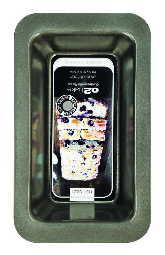 O2 Bake Non Stick Loaf Pan - Large