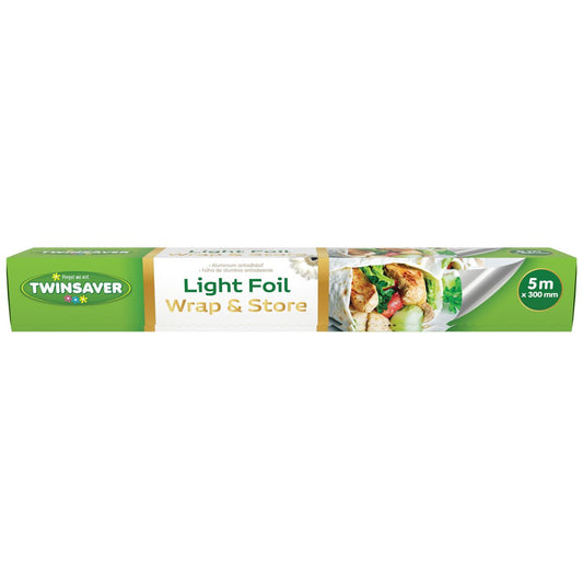 Twinsaver Hullets Light Foil Box - 5m