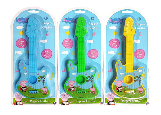 Peppa Pig Guitar- Blindbox