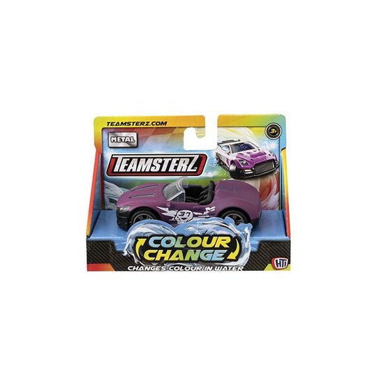 Teamsterz Street Kingz Color Change Car-Blindbox