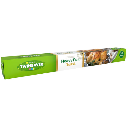 Twinsaver Heavy Foil Roast 5m