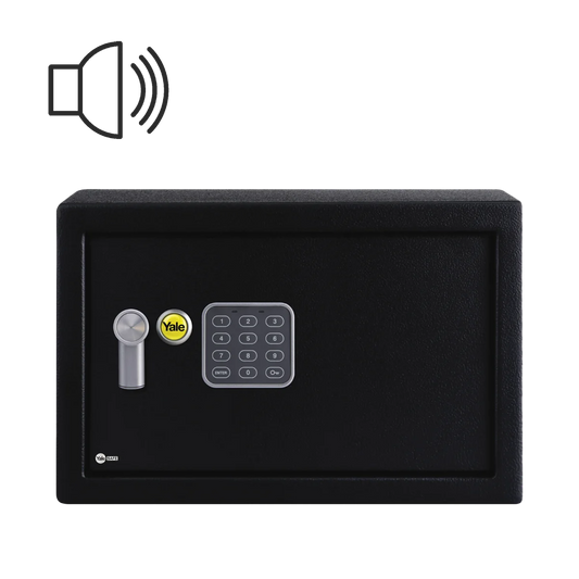 YALE Alarmed Medium Safety Box