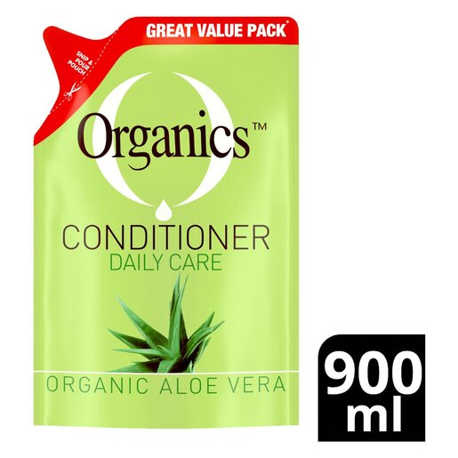 Organics Hair Conditioner Daily Care 900ml