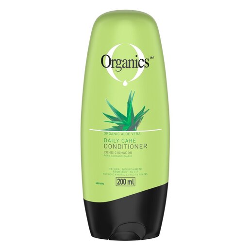 Organics Hair Conditioner Daily Care 200ml