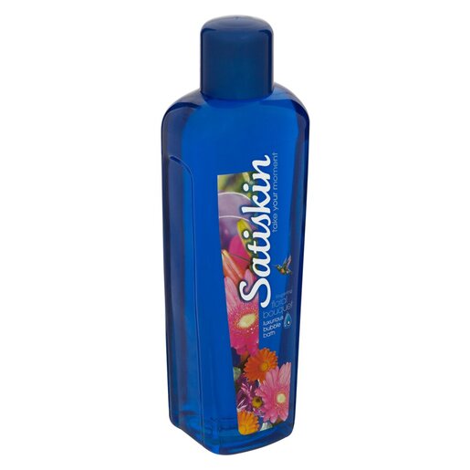 Satiskin Bubble Bath Floral Bouquet 1L