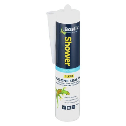 Bostik Shower Silicone 280ml