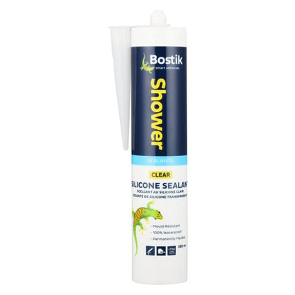 Bostik Shower Silicone 280ml