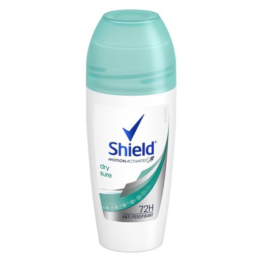 Shield Women Sure Anti-Perspirant Roll-On 50ml