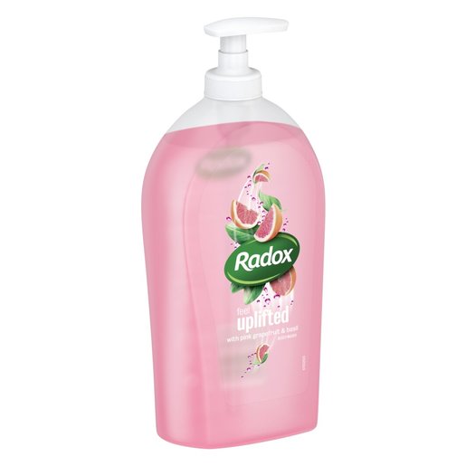 Radox Feel Uplifted Body Wash 750ml