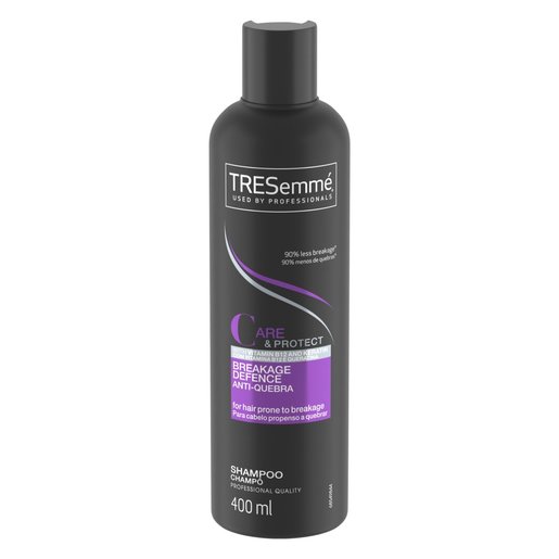 Tresemmé Care & Protect Hair Shampoo 400ml