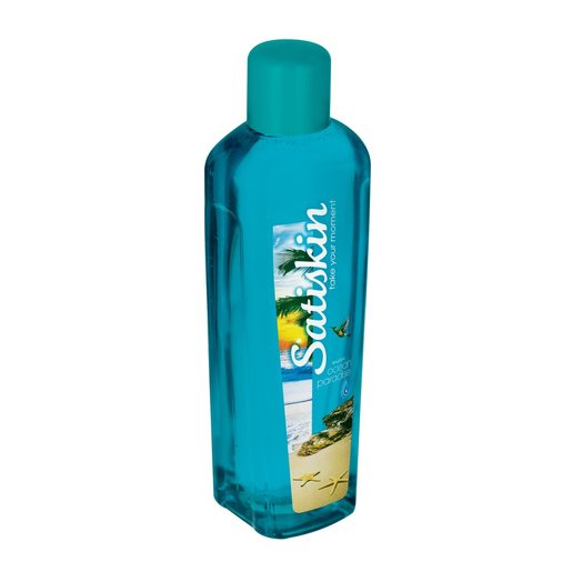 Satiskin Bubble Bath Ocean Paradise 1L