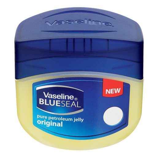 Vaseline Blue Seal Original Hypoallergeic Pure Petroleum Jelly 450ml