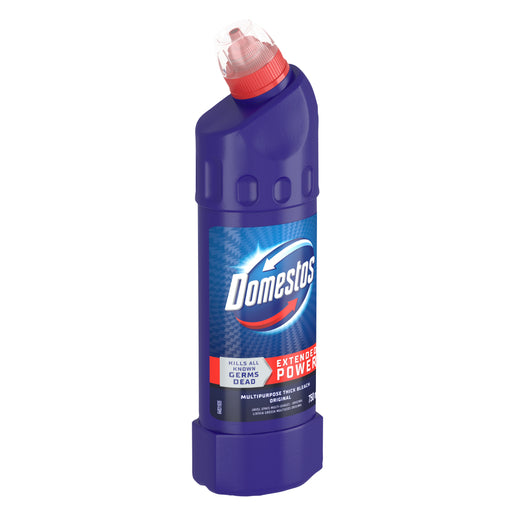 Domestos Regular Multipurpose Stain Removal Thick Bleach Cleaner 750ml