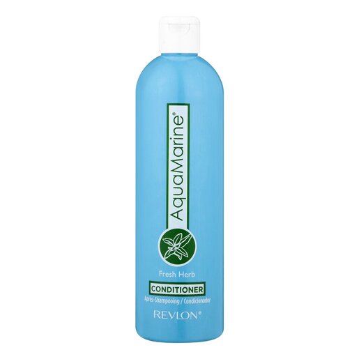 Revlon Aquamarine Conditioner Fresh Herb 400ml