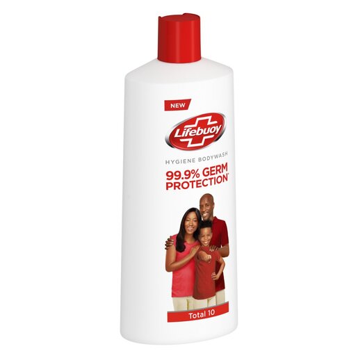 Lifebuoy Total 10 Hygiene Body Wash 750ml