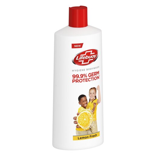 Lifebuoy Lemon Hygiene Body Wash 750ml