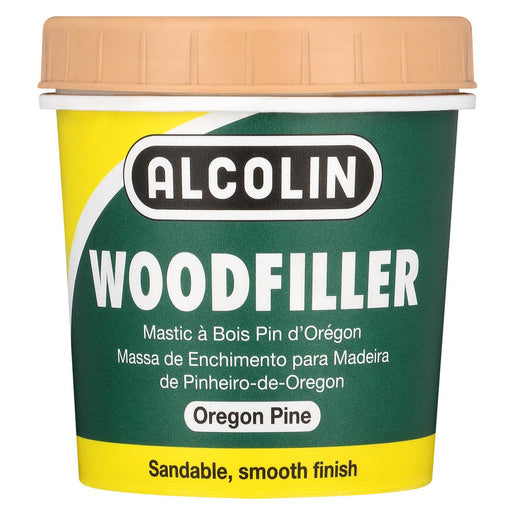 Alcolin Woodfiller Oregon Pine 200G