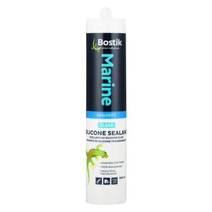 Bostik Marine Silicone 280ml