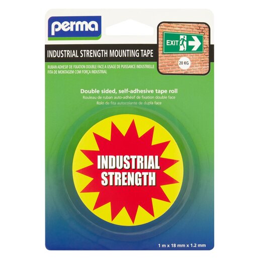 Perma Heavy Duty Mirror Tape