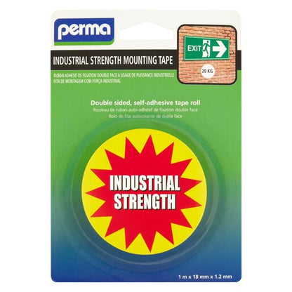 Perma Heavy Duty Mirror Tape