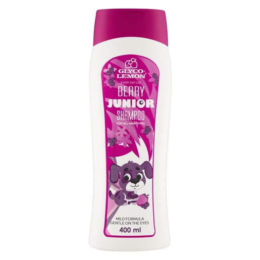 Glyco-Lemon Junior Berry Shampoo 400ml