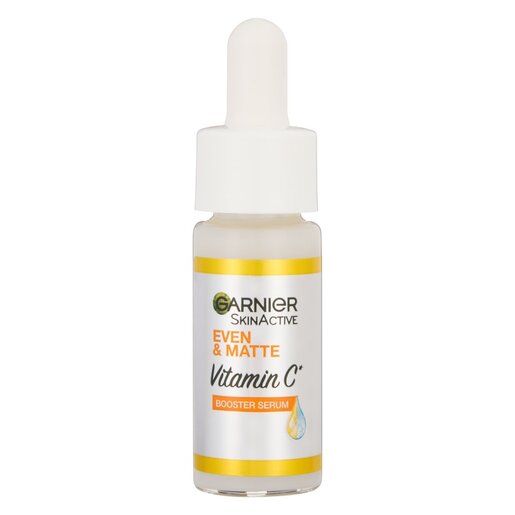 Garnier Even & Matte Vitamin C Booster Serum 15ml