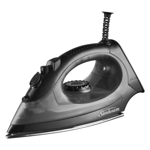 Sunbeam Black Steam Iron