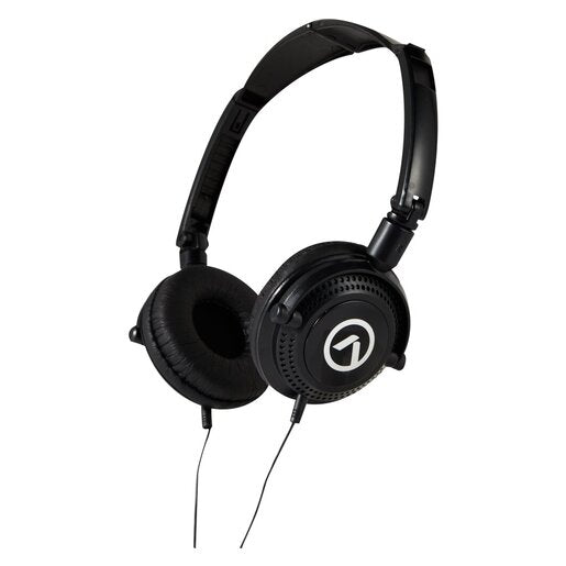 Amplify Headphone Symphony with Mic Black