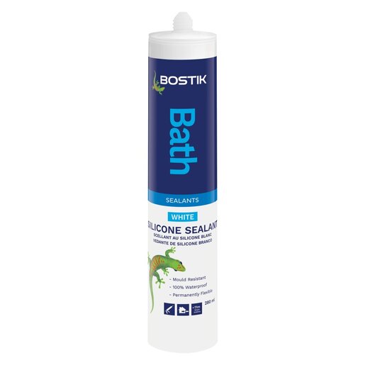 Bostik Bath Silicone 280ml